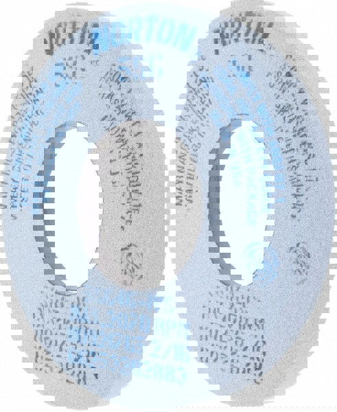 Surface Grinding Wheel: 12